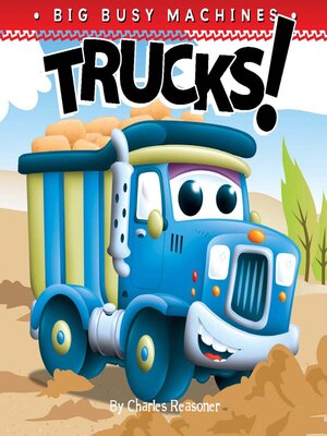 Trucks! - ebook